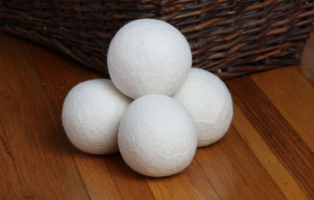 How To Use Wool Dryer Balls And Why You Should