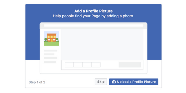 How to create a Facebook page for your blog.