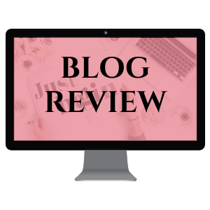 Blog Review