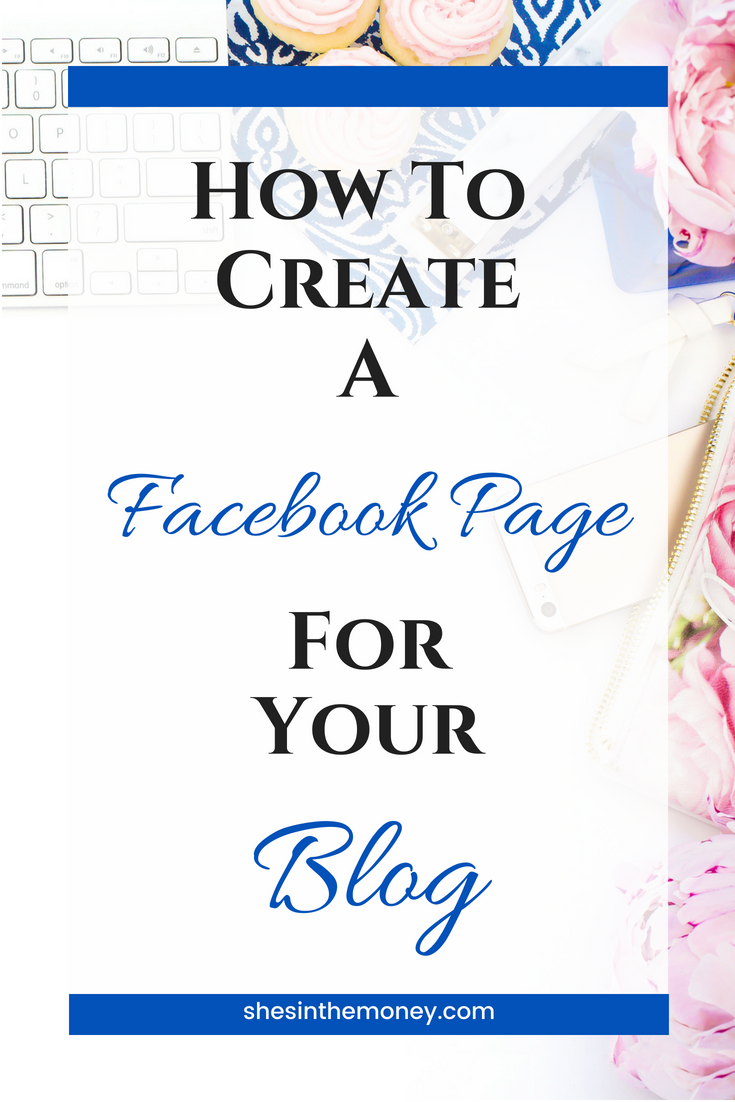 How To Create A Facebook Page For Your Blog - 2020 Edition