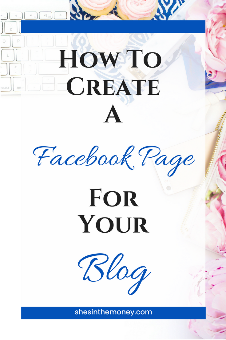 How to create a Facebook page for your blog - 2018 edition.