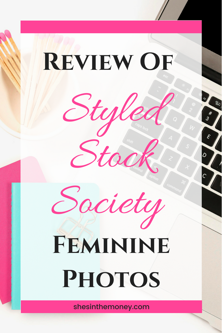 Review of Styled Stock Society feminine photos.