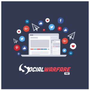Social Warfare Pro Plugin